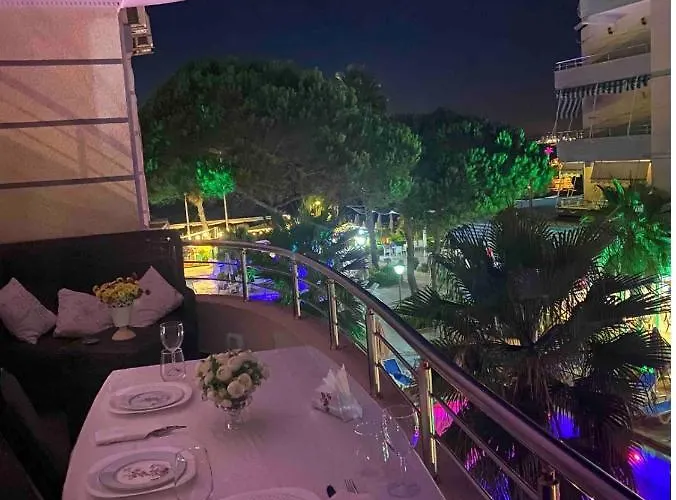 Apartment Sunset Golem (Tirana)